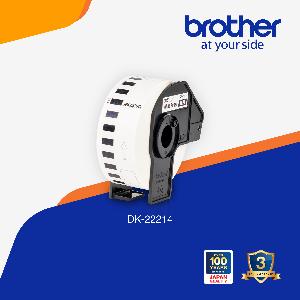 BROTHER LABEL TAPE ROLL DK-22214