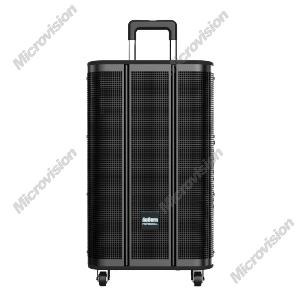 Aubern Powered Portable Speaker BE-15CXR