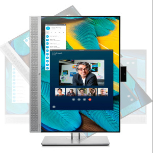 HP EliteDisplay E243m 23.8 Conferencing Monitor