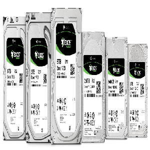 Seagate Harddisk Internal Exos Enterprise 2,5inch SAS 15K RPM 600Gb