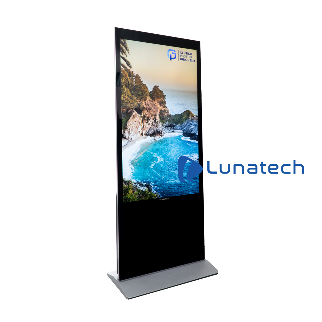 Lunatech LN85PROSID-OPS 85 Inch Smart Interactive Display With OPS Windows 10 Core I5