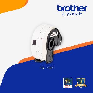 BROTHER LABEL TAPE ROLL DK-11201