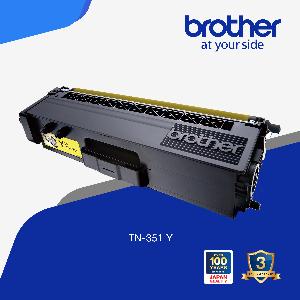 Toner Laser Warna TN-351Y