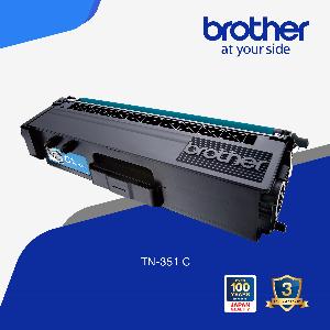 Toner Laser Warna TN-351C