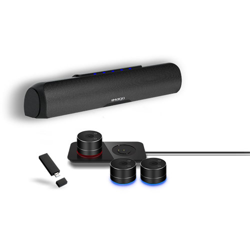 IMAGO M600 MUSES OMNIDIRECTIONAL MICROPHONE ARRAY