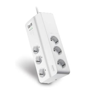 APC ESSENTIAL SURGEARREST 6 OUTLETS 230V GERMANY