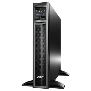 APC SMART-UPS X 750VA RACK/TOWERR LCD 230V WITH NETWORKING CARD