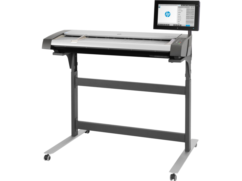 HP HD Pro 2 42-in Scanner