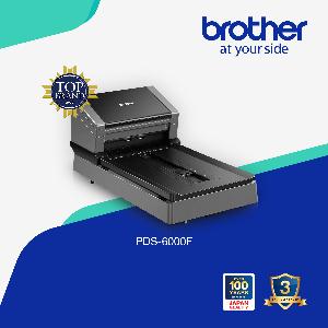 Scanner Dokumen Flatbed PDS-6000F