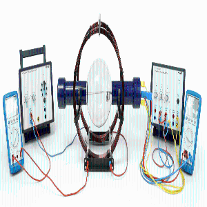 SPECIFIC CHARGE OF ELECTRON - E/M