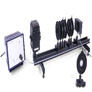 POLARISATION THROUGH QUARTER-WAVE PLATES