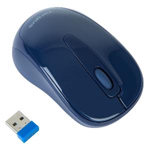 Targus Wireless Optical Mouse Biru
