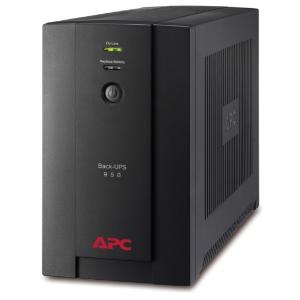 APC BACK-UPS 950VA, 230V, AVR, UNIVERSAL AND IEC SOCKETS