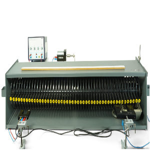 PROPAGATION OF A PERIODICALLY EXCITED CONTINUOUS TRANSVERSE WAVE