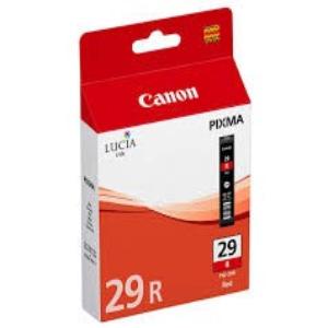 Ink Cartridge PGI-29 Red For Pro-1