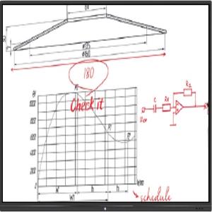 Interactive Digital Board 65TR3BF