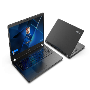 Acer TMP214-53 - I3-1115G4 4G 256GB SSD UMA WiFi+LAN W10HSL 14 Inch