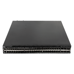 Layer 3 10 Gigabit Ethernet Data Center Top Of The Rack Switches, 48 X 10G SFP+, 6 X 40/100G QSFP+/QSFP28 Layer 3 Stackable 10 Gigabit Managed Switch With 2 X Full Load Front-to-back AC PSUs And 5 X Front-to-back Fan Modules, MAC Address 288K,  Standard Image Feature