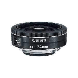 Lens EF-S 24mm F/2.8 STM