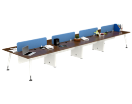 WORKSTATION 8 PERSON VWS 8-10