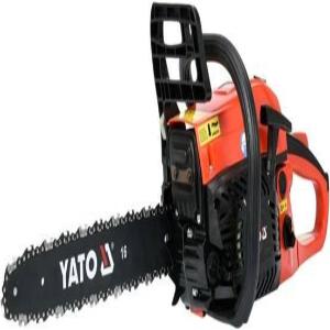 GASOLINE CHAIN SAW-YT-84892