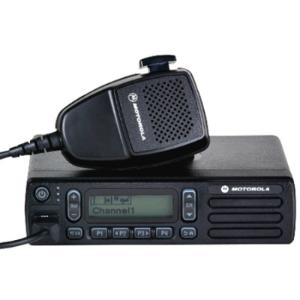 MOTOROLA Mobile Radio Frekuensi 403 - 470 MHz XiR M3688 UHF 40W