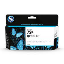 HP 72 130ml Matte Black Ink Cartridge
