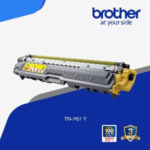 Toner Laser Warna Yellow TN-261Y