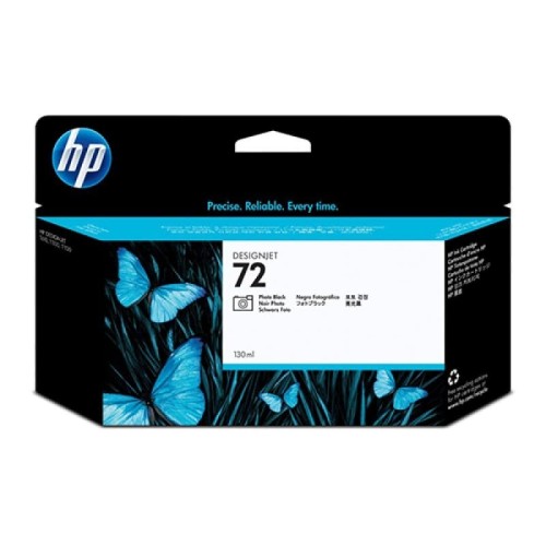 HP 72 130ml Photo Black Ink Cartridge