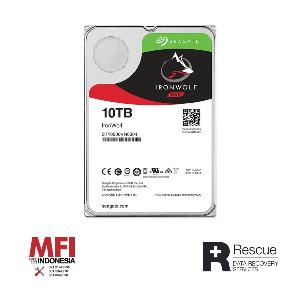 Seagate Harddisk Internal Ironwolf 3,5inch 10Tb