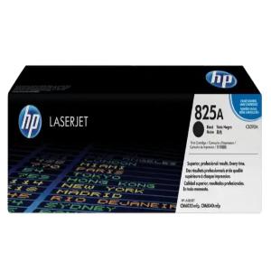 HP 825A Black Original LaserJet Toner Cartridge