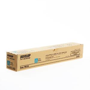 Toner Cyan Ineo+ 458