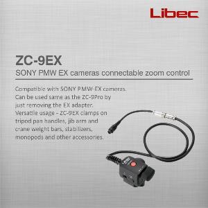 Zoom Control Libec Type ZC-9EX