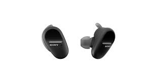 WF-SP800N Truly Wireless Noise Cancelling Headphones For Sports