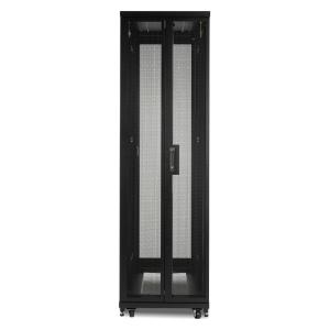 APC NETSHELTER SV 48U 600MM WIDE X 1060MM DEEP ENCLOSURE WITH SIDES BLACK