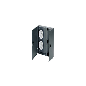 Panduit Wallmount Kotak Fiber , Menerima 2 X FAP  ( FWME2 )