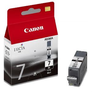Ink Cartridge PGI-7 Black (LUCIA INK)