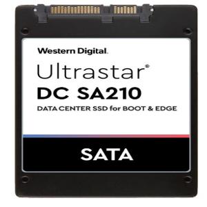 ULTRASTAR DC SA210 SFF-7 7MM 960GB SATA TLC RI BICS3 TCG