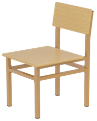 KURSI SISWA VKS 02-2MT