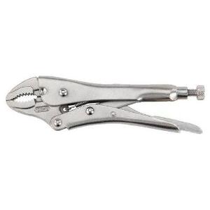 PLIERS LOCKING CURVE JAW-7