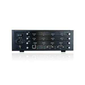 BE Series 4 Input - 4 Output HDMI FHD