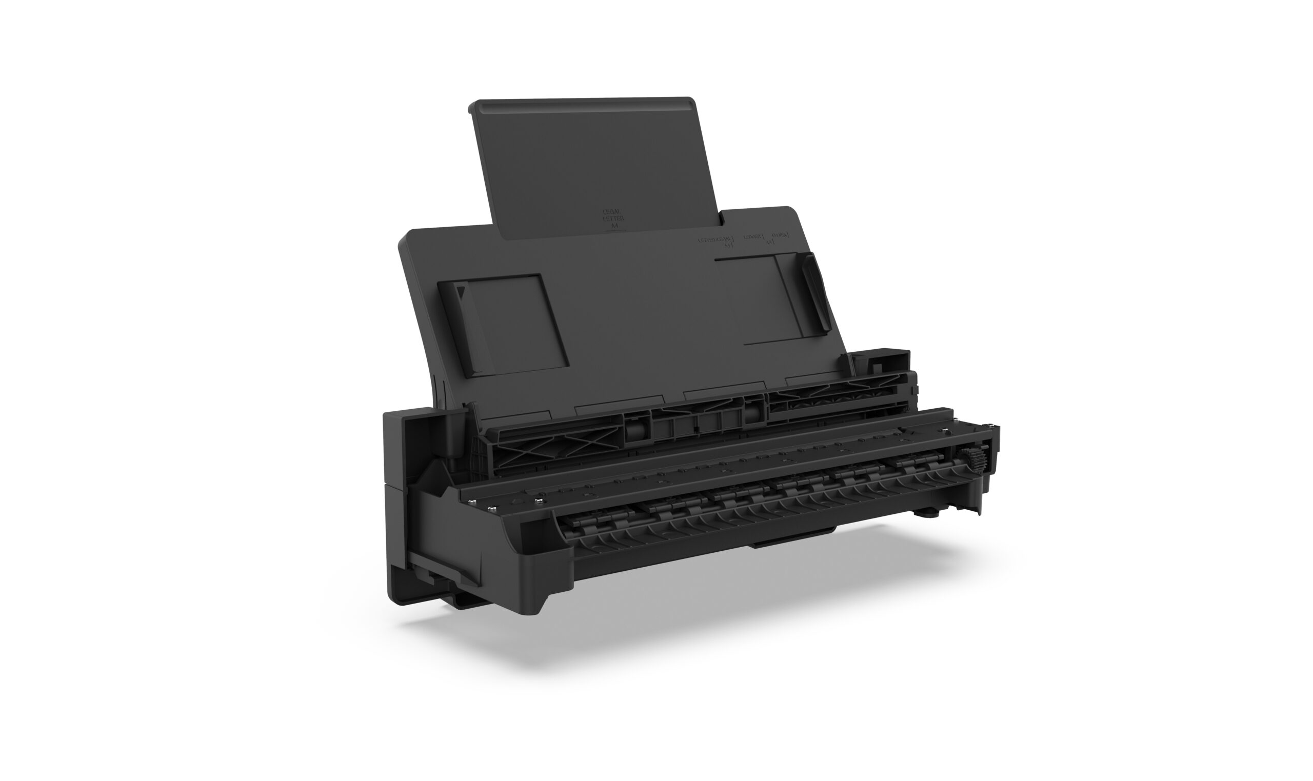 HP Designjet T200 AutoSheet Feeder   