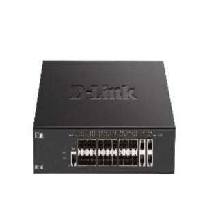 D-link 10 Gigabit Ethernet Web Smart Switches, 24-port 10GBASE-T + 4-ports 10G/25G SFP28 Smart Managed Switch