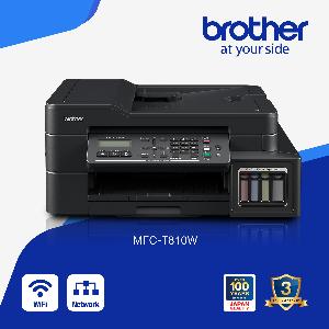 PRINTER INKJET MULTIFUNGSI A4 MFC-T810W