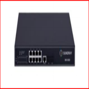 Sundray POE Switch SI3200-10H-PWR-D