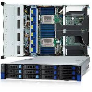 Storage Server Platform (AMD EPYC/8GB/1TB/RPSU/2U) B8252T75AV26HR-2T