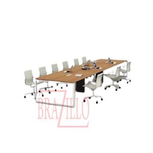 BRAZILLO MEJA MEETING CT HO-4812