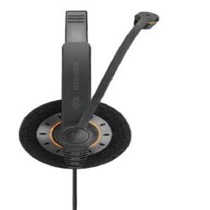EPOS Wired Monaural Headset With In-line Call Control. Skype For Business Certified. SC 30 USB ML