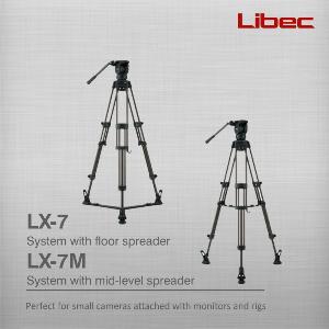Tripod Libec Type TX-7