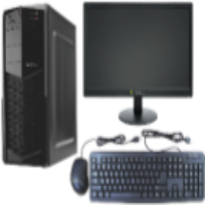 DAC Desktop PC H61 I5-3470 Win 10